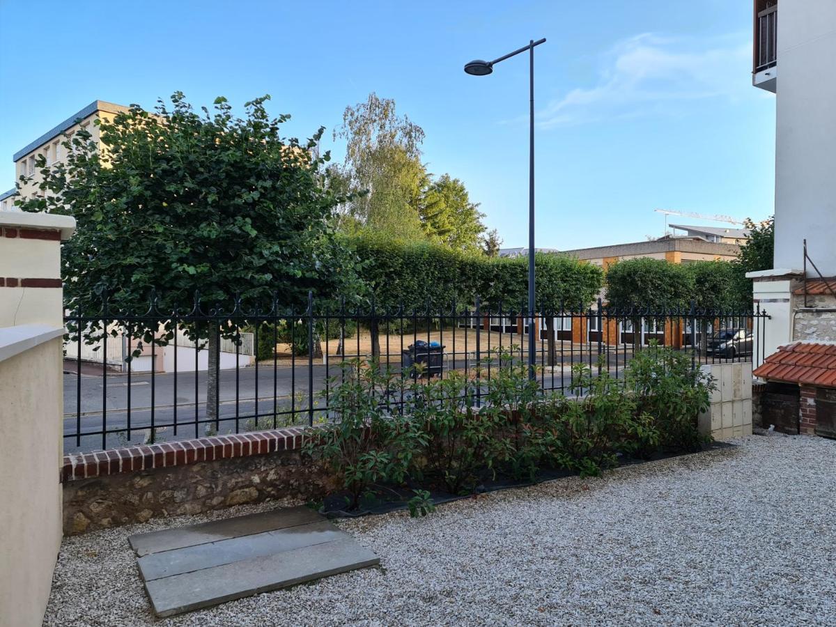 Atelier Voyageur Apartment Chartres Exterior photo