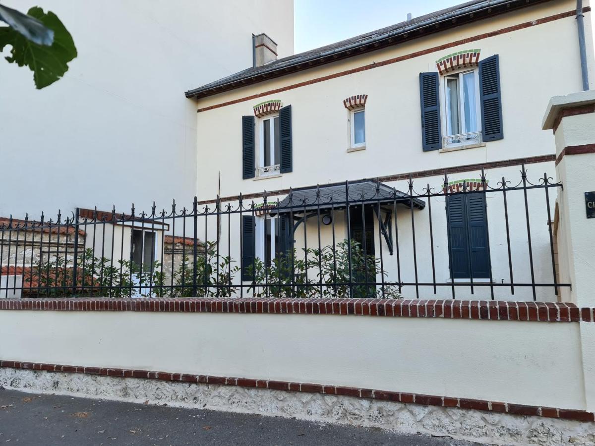 Atelier Voyageur Apartment Chartres Exterior photo
