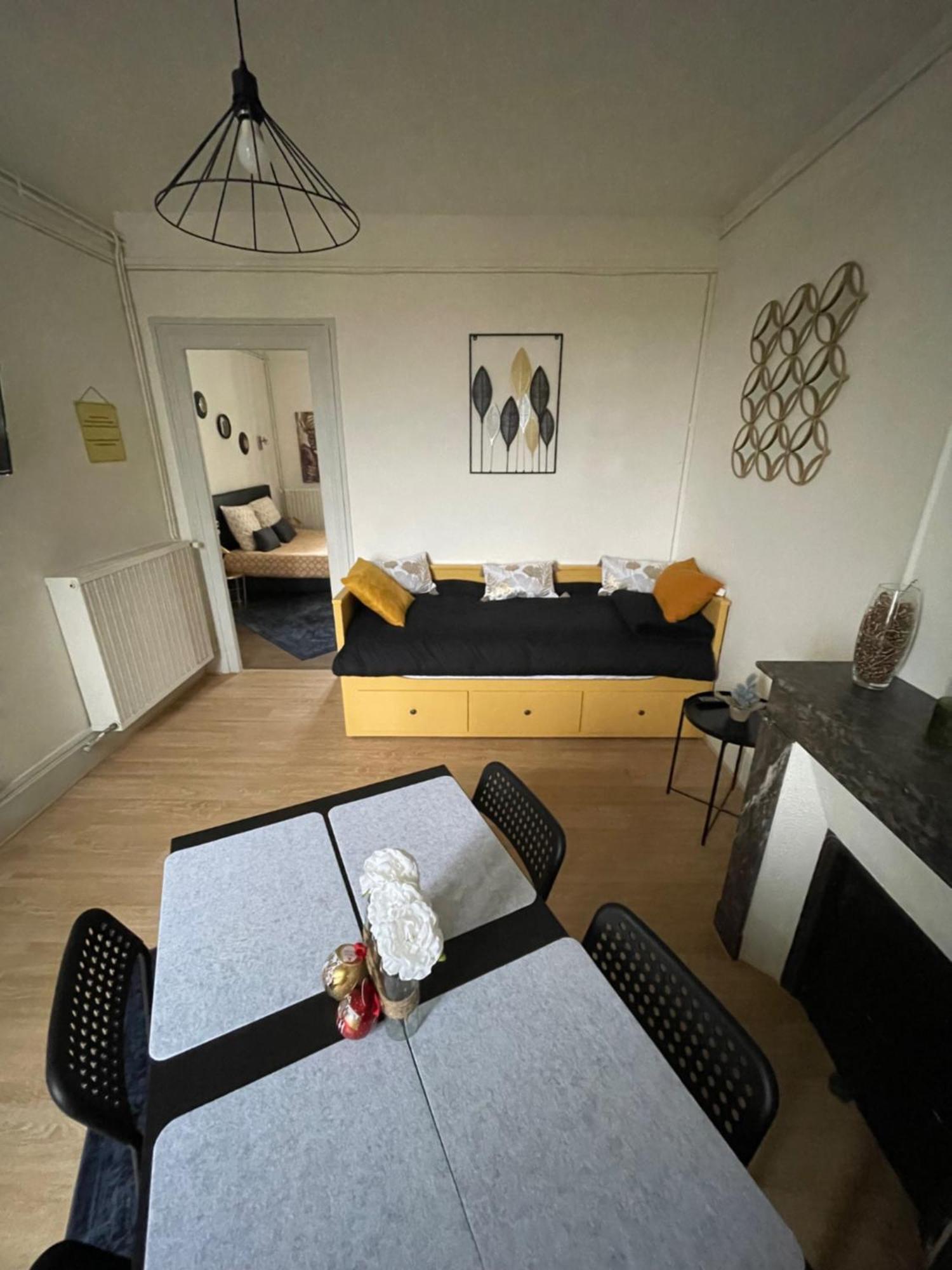 Atelier Voyageur Apartment Chartres Exterior photo
