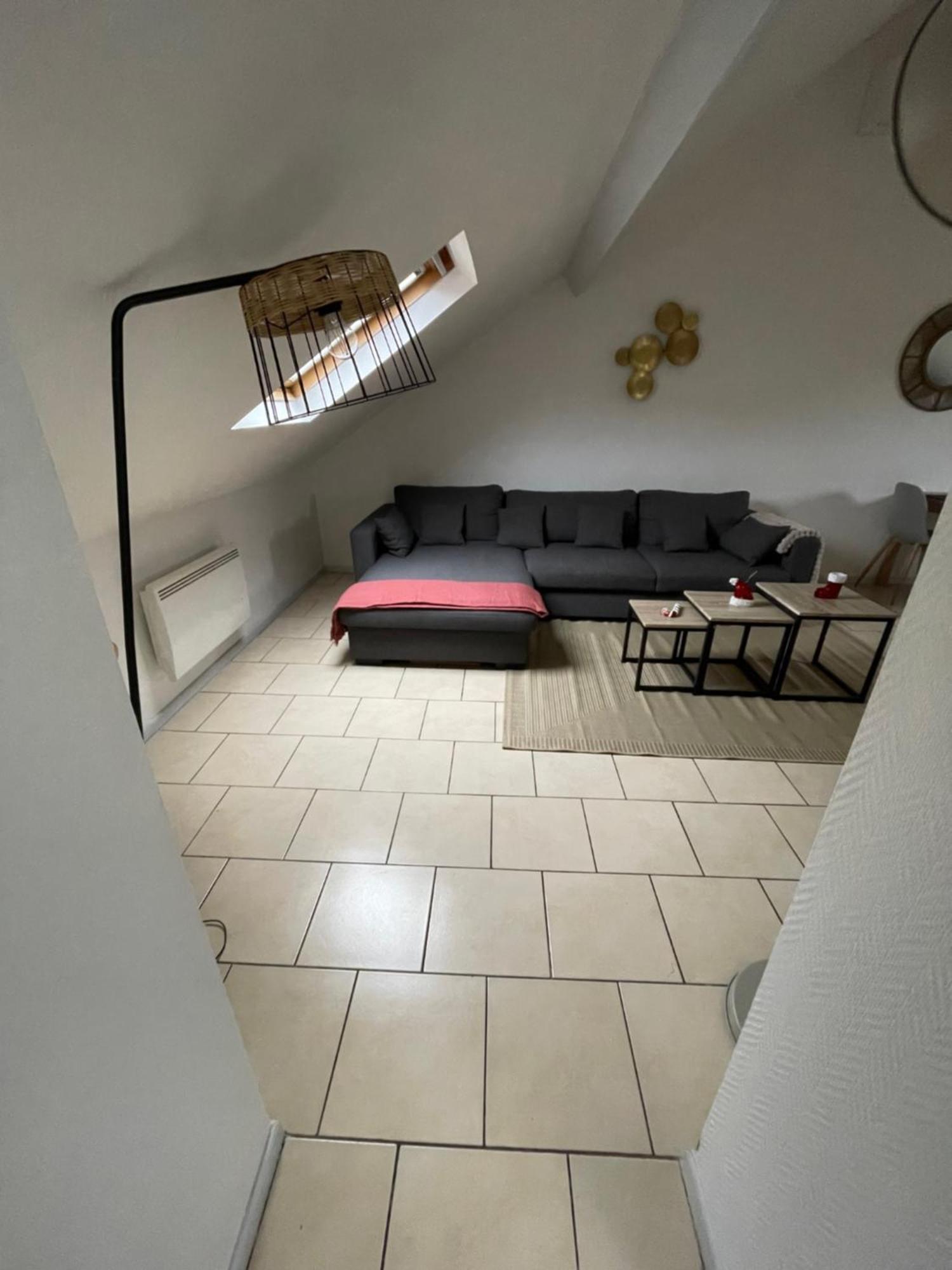 Atelier Voyageur Apartment Chartres Exterior photo